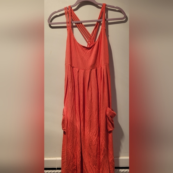 Calvin Klein Dresses & Skirts - Calvin Klein Pink Dress with POCKETS